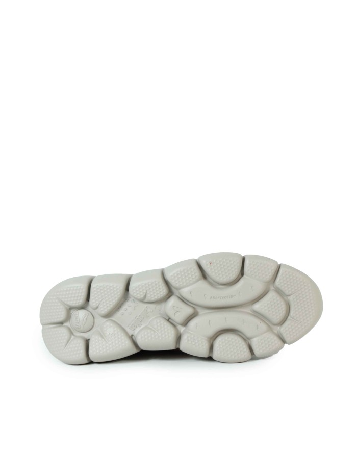 ZAPATILLA DEPORTIVA METALIZADA CALLAGHAN 64700 BEIGE