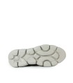 ZAPATILLA DEPORTIVA METALIZADA CALLAGHAN 64700 BEIGE