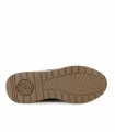ZAPATILLAS DEPORTIVAS CON TOQUE ANIMAL PRINT CARMELA 16244206 BURDEOS