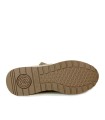 ZAPATILLAS DEPORTIVAS CON TOQUE ANIMAL PRINT CARMELA 16244201 BEIG