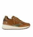 ZAPATILLAS DEPORTIVAS CON TOQUE ANIMAL PRINT CARMELA 16244202 CAMEL