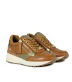 ZAPATILLAS DEPORTIVAS CON TOQUE ANIMAL PRINT CARMELA 16244202 CAMEL