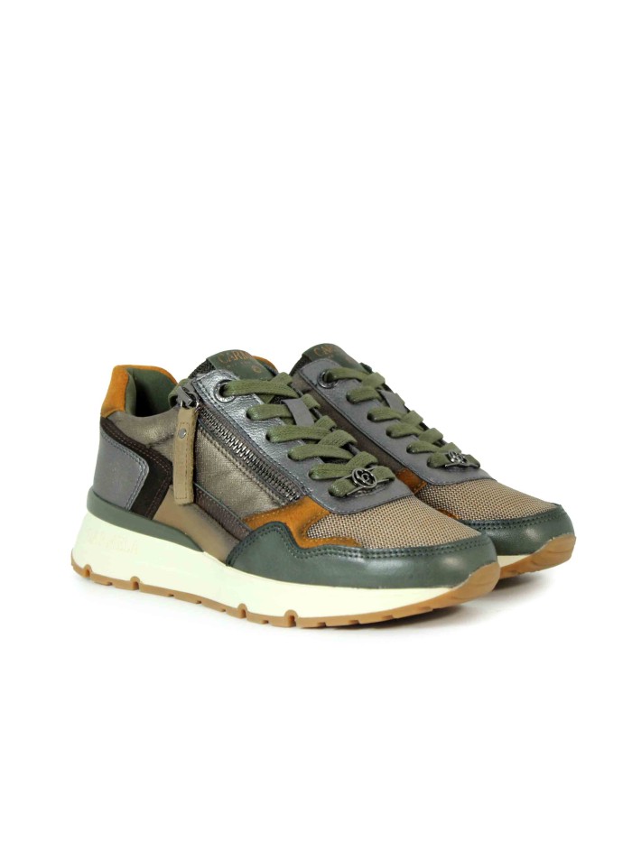 ZAPATILLA URBANA DEPORTIVA CARMELA 16251704 KAKI