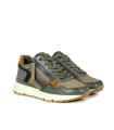 ZAPATILLA URBANA DEPORTIVA CARMELA 16251704 KAKI