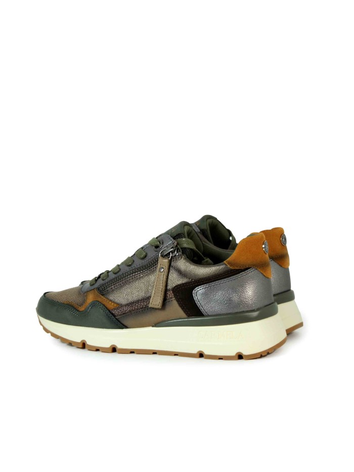 ZAPATILLA URBANA DEPORTIVA CARMELA 16251704 KAKI