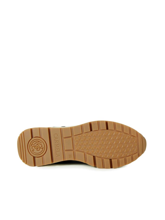 ZAPATILLA URBANA DEPORTIVA CARMELA 16251704 KAKI