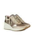 ZAPATILLAS CASUALES CON CUÑA CARMELA 16252102 BEIG