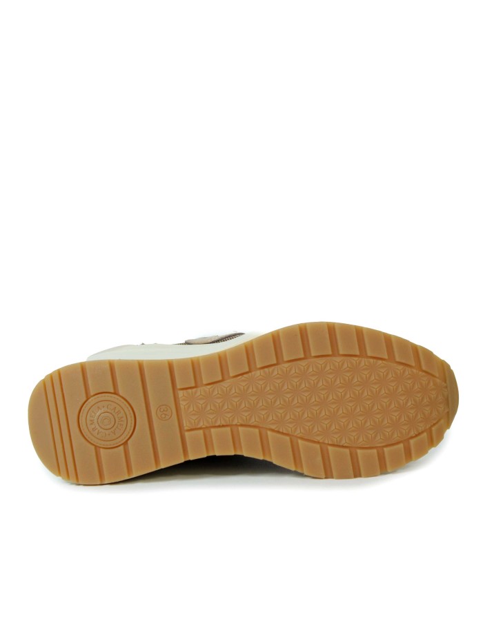 ZAPATILLAS CASUALES CON CUÑA CARMELA 16252102 BEIG