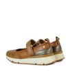 BAILARINA DEPORTIVA CON VELCRO CARMELA 16251503 CAMEL