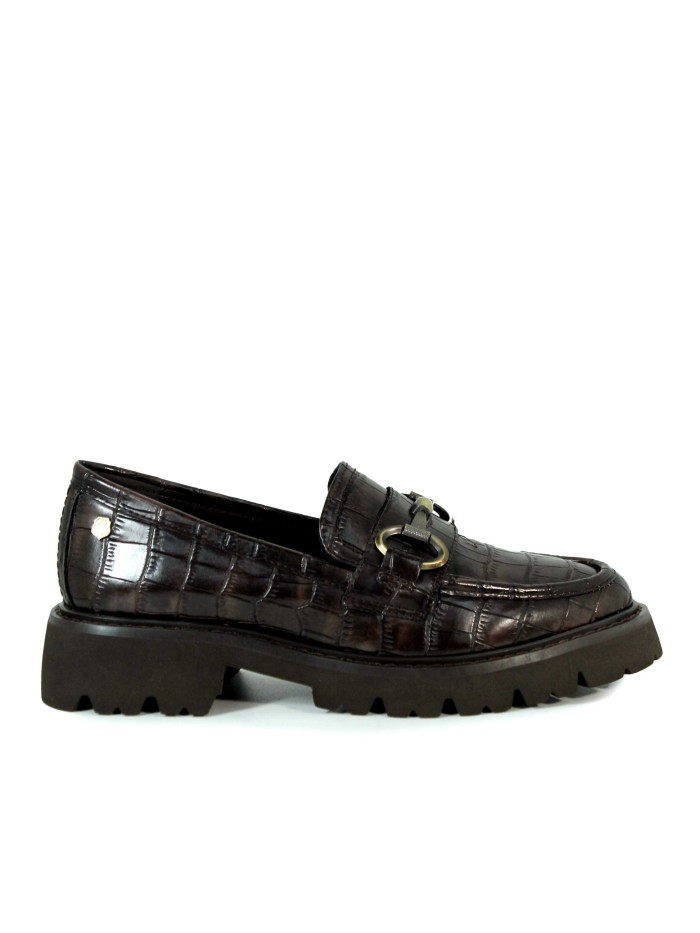 MOCASÍN CLÁSICO EN TENDENCIA CARMELA 16254703 MARRÓN