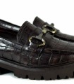 MOCASÍN CLÁSICO EN TENDENCIA CARMELA 16254703 MARRÓN
