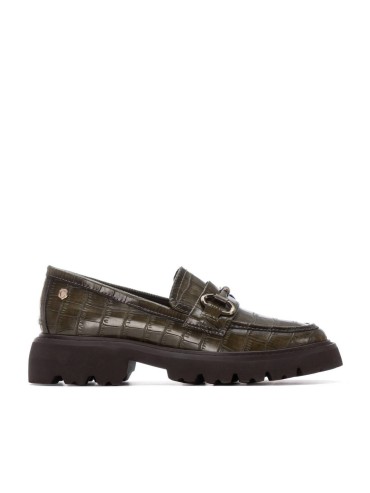 MOCASÍN CLÁSICO EN TENDENCIA CARMELA 16254703 KAKI