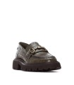 MOCASÍN CLÁSICO EN TENDENCIA CARMELA 16254703 KAKI