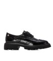 ZAPATO ESTILO OXFORD CARMELA 16255003 NEGRO