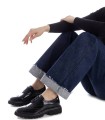 ZAPATO ESTILO OXFORD CARMELA 16255003 NEGRO