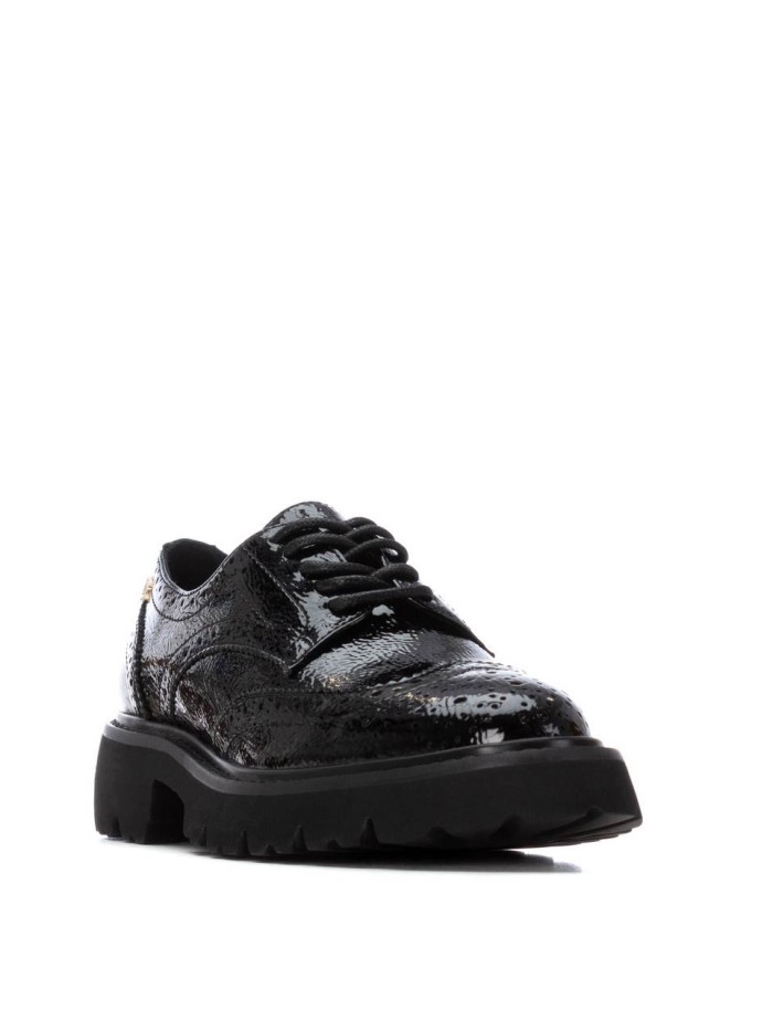ZAPATO ESTILO OXFORD CARMELA 16255003 NEGRO