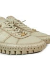 ZAPATILLA MODERNA DE CORDONES CARMELA 16252803 BEIG