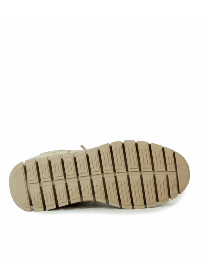 ZAPATILLA MODERNA DE CORDONES CARMELA 16252803 BEIG