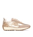 ZAPATILLAS EN TENDENCIA METALIZADAS CARMELA 16269902 BEIG