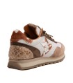 ZAPATILLAS URBANAS COMBINADAS MUJER 1259 SRA CETTI CUERO