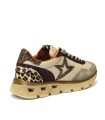 ZAPATILLAS URBANAS COMBINADAS MUJER 1259 SRA XLEXP CETTI BEIGE