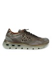 ZAPATILLAS URBANAS COMBINADAS MUJER 1259 SRA XLEXP MARRÓN