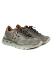 ZAPATILLAS URBANAS COMBINADAS MUJER 1259 SRA XLEXP MARRÓN