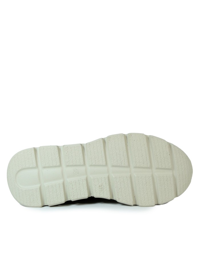 ZAPATILLAS URBANAS COMBINADAS MUJER 1259 SRA XLEXP MARRÓN