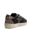 ZAPATILLAS URBANAS COMBINADAS MUJER CETTI 1259 SRA B GRIS1342 SRA CETTI NEGRO