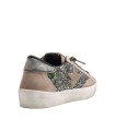 ZAPATILLAS CASUAL CON GLITTER  GROUPIE 1342 CETTI CAMEL