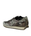 ZAPATILLAS URBANAS COMBINADAS MUJER 1259 SRA CETTI MARRÓN