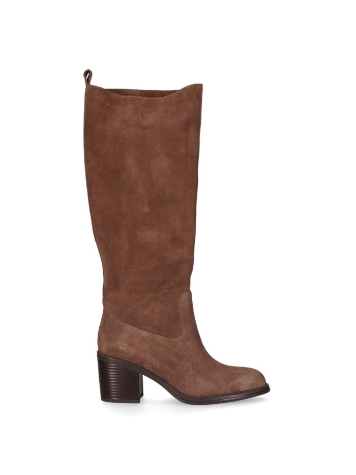 BOTA CAÑA ALTA BRUNA 02 CHIKA10 TAUPE