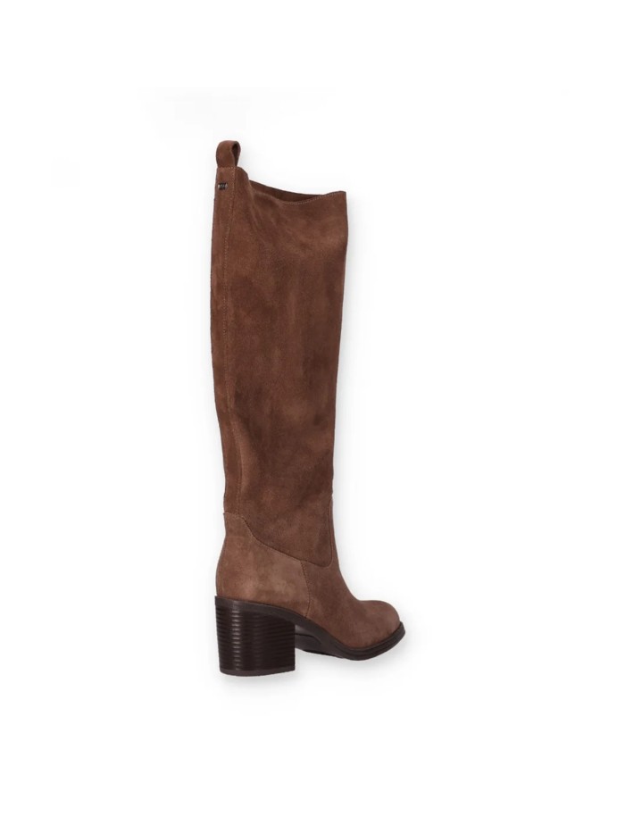 BOTA CAÑA ALTA BRUNA 02 CHIKA10 TAUPE