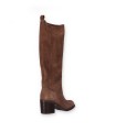 BOTA CAÑA ALTA BRUNA 02 CHIKA10 TAUPE