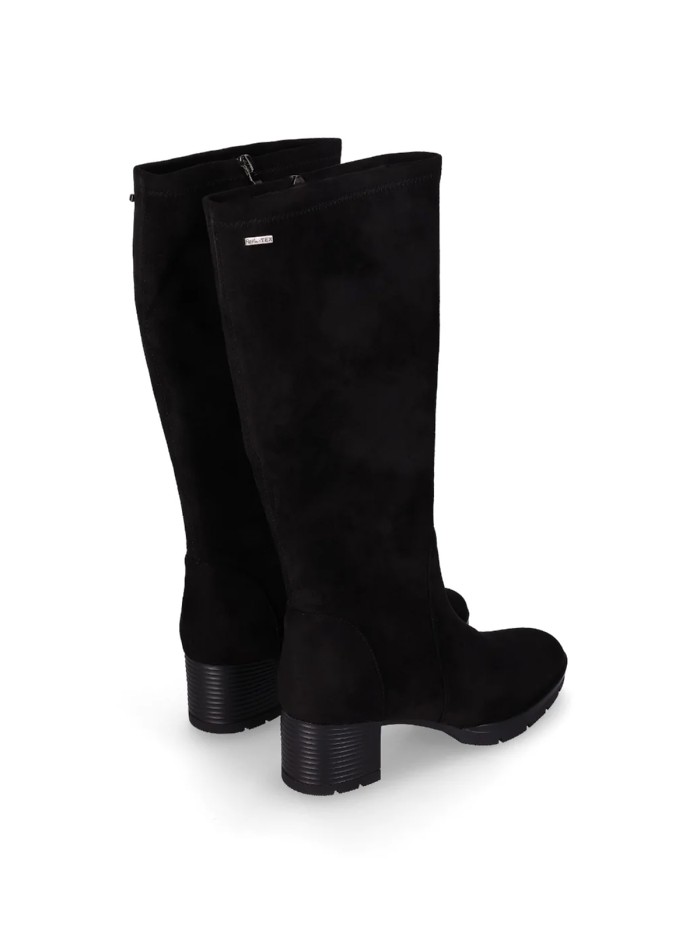 BOTA EN TENDENCIA CHK10 ABEDUL 02 NEGRO