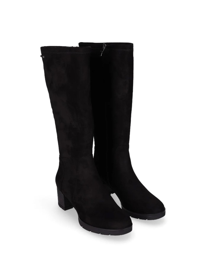 BOTA EN TENDENCIA CHK10 ABEDUL 02 NEGRO