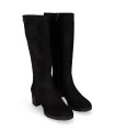 BOTA EN TENDENCIA CHK10 ABEDUL 02 NEGRO