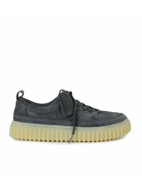 ZAPATILLA CASUAL CLARKS TORHILL LACE GRIS