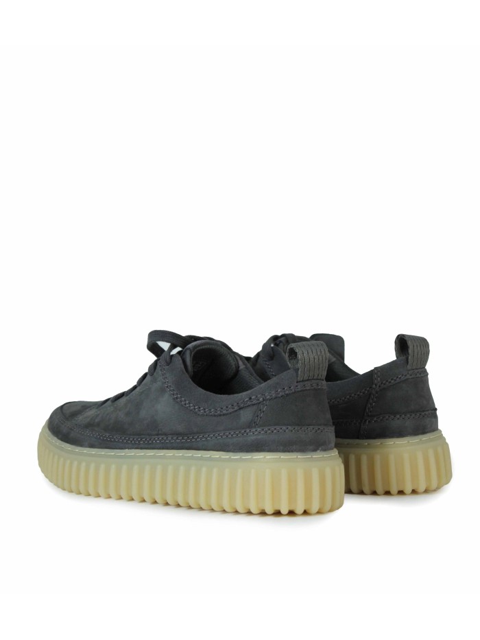 ZAPATILLA CASUAL CLARKS TORHILL LACE GRIS