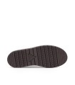ZAPATOS DE ANTE CLARKS POLDEN MOC  GRIS