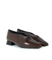 ZAPATO EN TENDENCIA DESIREE VIENA 10 MARRON