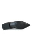 ZAPATO BAILARINA ANIMAL PRINT DESIREE VIENA 12 MARRÓN