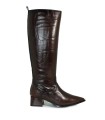 BOTA EN TENDENCIA DESIREE SHIRAT 2 MARRÓN