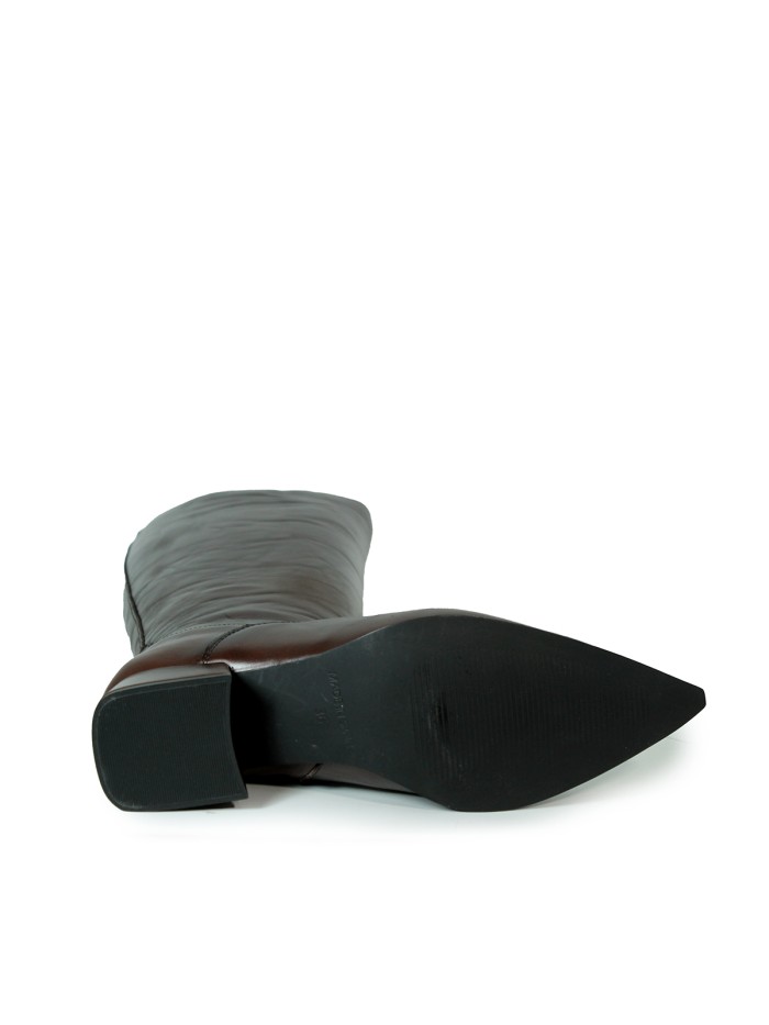 BOTA EN TENDENCIA DESIREE SHIRAT 2 MARRÓN