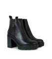 BOTÍN DE PIEL NEGRO DORKING SUCA D-9562
