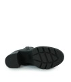 BOTÍN DE PIEL NEGRO DORKING SUCA D-9562
