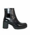 BOTÍN CON TACÓN EN TENDENCIA DORKING D-9591 NEGRO