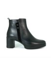 BOTÍN DE PIEL NEGRO DORKING SUCA D-9423