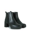 BOTÍN DE PIEL NEGRO DORKING SUCA D-9423