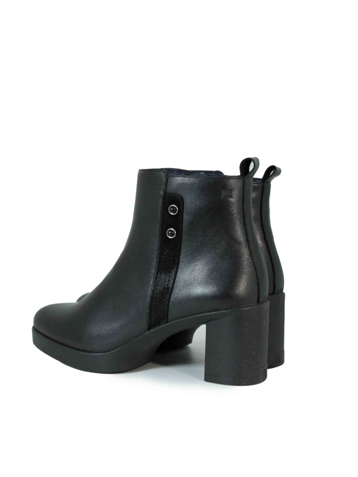 BOTÍN DE PIEL NEGRO DORKING SUCA D-9423